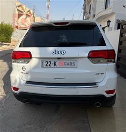 جیپ گراند شیرۆکی